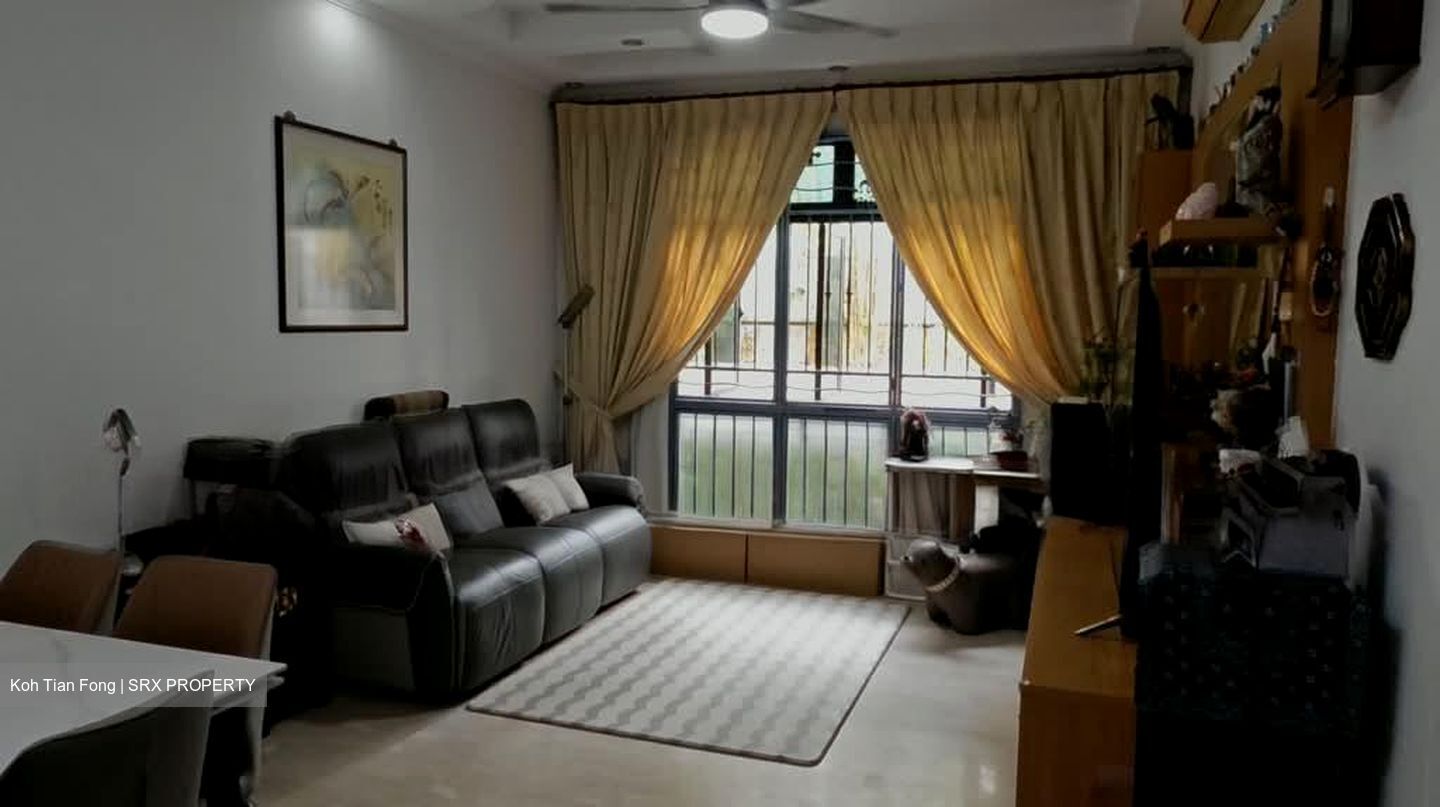 Seletaris (D27), Condominium #542005101